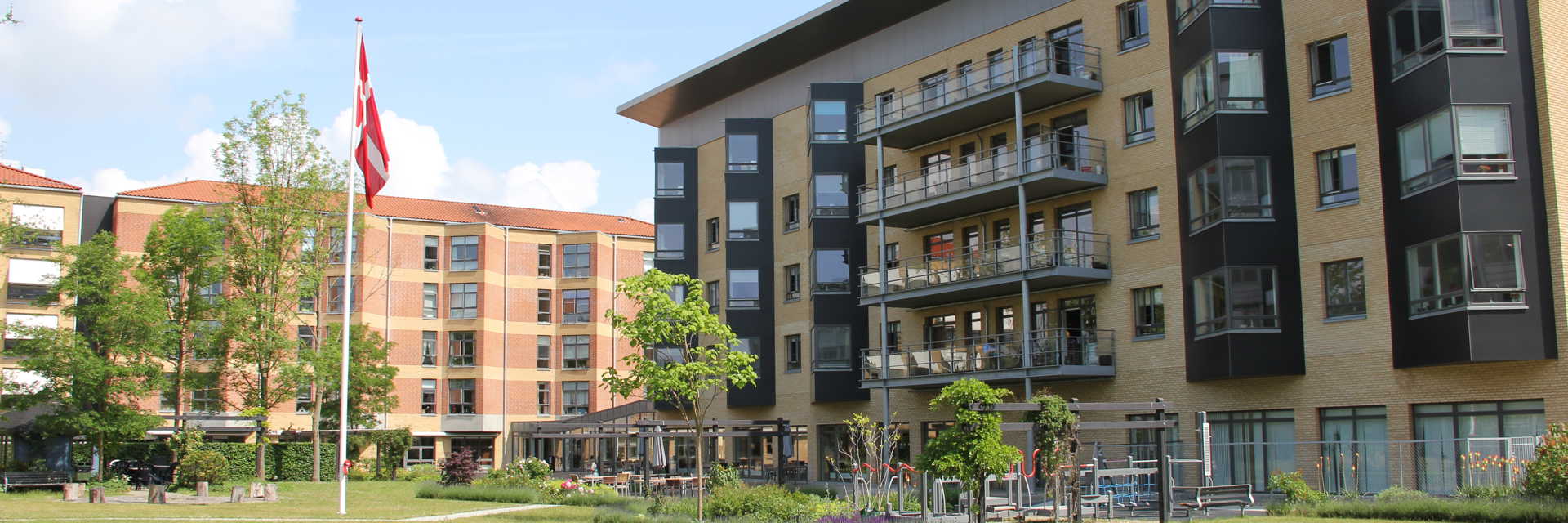 Ældrecentret Nygårds Plads